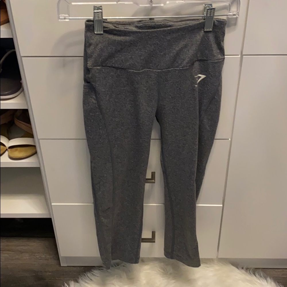 Gray XS Gymshark leggings!